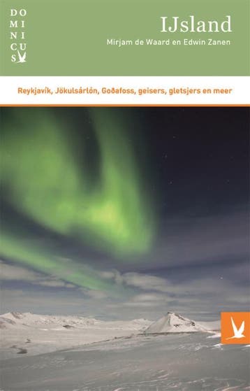 IJsland / Dominicus landengids - Edwin Zanen 9789025765224, Boeken, Verzenden, Gelezen, Edwin Zanen