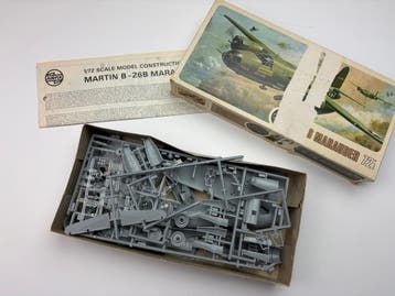 Airfix | Martin B-26 Marauder | 1:72 | Projectkit, Verzenden, Nieuw