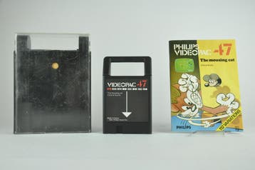 NR.47 The Mousing Cat Garantie & morgen in huis!, Computers en Software, Vintage Computers, Ophalen of Verzenden