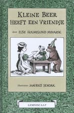 Kleine Beer heeft een vriendje 9789047709077, Boeken, Verzenden, Zo goed als nieuw, Else Holmelund Minarik