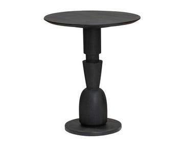 Tower Living Bijzettafel Brunello GeoSculpt rond 50cm -, Huis en Inrichting, Ophalen of Verzenden, Nieuw