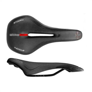Wittkop Gel race/MTB zadel - dynamische demping - extra c..., Ophalen of Verzenden, Nieuw, Frame