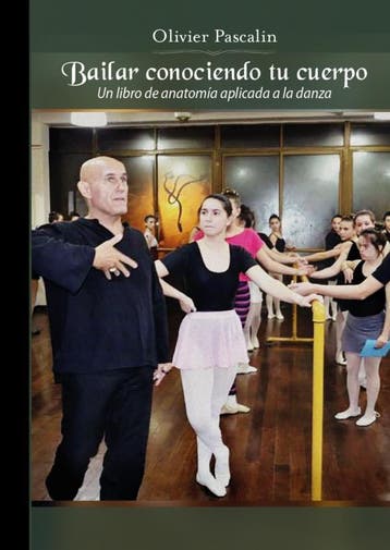 Bailar Conociendo Tu Cuerpo | Olivier Pascalin | Nieuw, Ophalen of Verzenden, Nieuw, Olivier Pascalin
