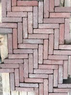 Oude gebakken Waalformaten Milt (op pallets), Ophalen of Verzenden, Gebruikt, Keramiek, Klinkers