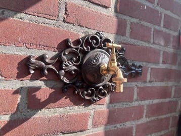 Decoratief ornament - Wall ornament - Europa, Antiek en Kunst