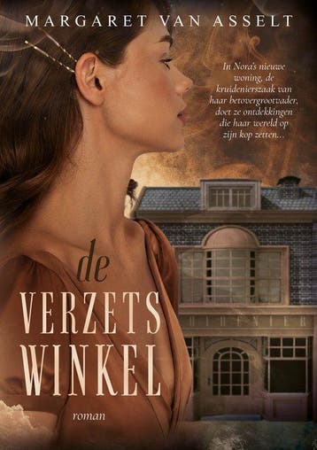 9789083630311 De Verzetswinkel Margaret van Asselt, Verzenden, Nieuw, Margaret van Asselt
