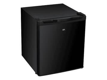 Ok - . Ofk 061 D B Minibar Koelkast  - Zwart, Verzenden, Nieuw, Minder dan 75 liter, Minder dan 45 cm