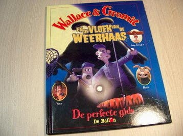 Dakin - Wallace & Gromit en de vloek van de weerhaas - De, Verzenden, Nieuw