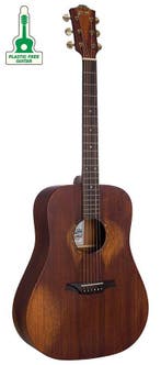 Bromo BAR1HM All Solid Westerngitaar | Music Department, Ophalen of Verzenden, Nieuw, Western- of Steelstringgitaar