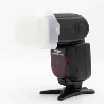 Nikon Speedlight SB-900, Verzenden, Gebruikt, Nikon