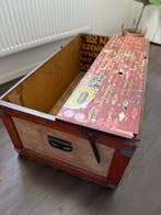 Kist - Hout - Transport sigarenkist