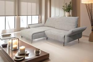 W. Schillig Selinaa hoekbank, Huis en Inrichting, Banken | Bankstellen, Ophalen