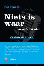 Niets is waar en zelfs dat niet 9789020986174 Pat Donnez, Verzenden, Gelezen, Pat Donnez