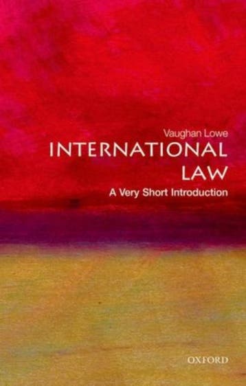 International Law A Very Short Introduction 9780199239337, Boeken, Zo goed als nieuw