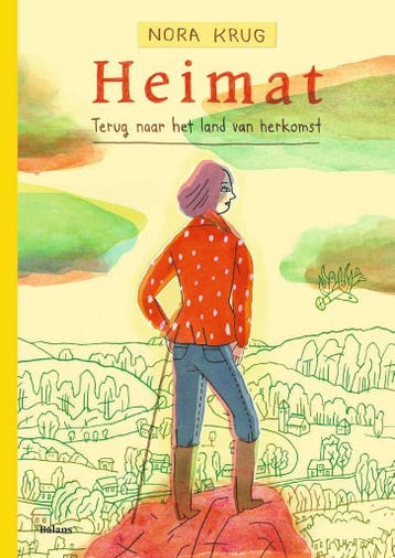 Heimat - Nora Krug 9789460038884, Verzenden, Zo goed als nieuw, Nora Krug