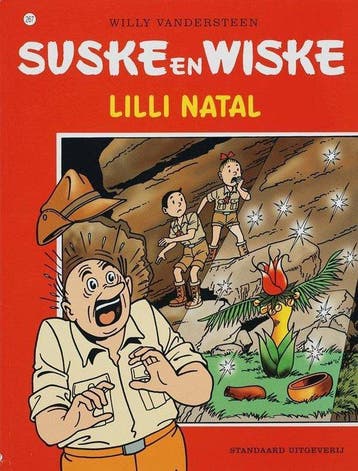 Suske en Wiske 267 - Vandersteen, Verzenden, Gelezen