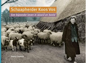 Schaapherder Koos Vos - Gonny Livestroo 9789492055149, Boeken, Verzenden, Zo goed als nieuw, Gonny Livestroo