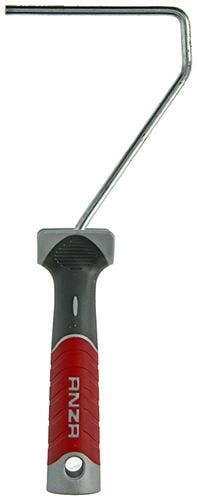Anza Anza beugel softgrip kort voor 10 en 15 cm rollers, Verzenden, Nieuw