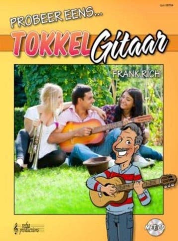9789069113906 Probeer eens ... tokkelgitaar, Verzenden, Nieuw, Frank Rich