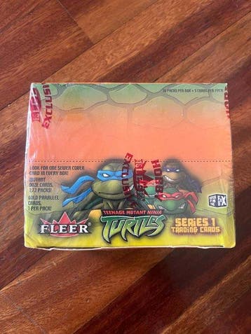 Fleer - 1 Sealed box, Nieuw
