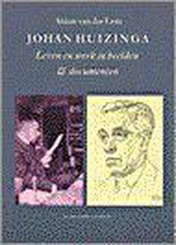 Johan Huizinga / Wereldbibliotheekreeks - A. van der Lem, Verzenden, Gelezen, A. van der Lem