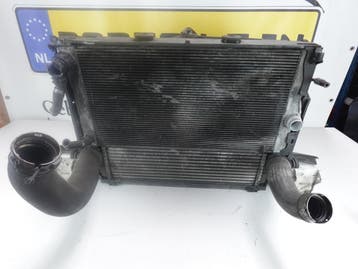 BMW 5 serie 2015 complete radiator of motorkoeler, Ophalen of Verzenden, Nieuw