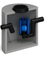 Diverse betonnen Afscheiders en Putten, Overige materialen, Verzenden, Overige typen, Nieuw