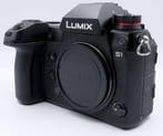 Panasonic S1 body OCCASION (1145), Audio, Tv en Foto, Fotocamera's Digitaal, Ophalen of Verzenden, Zo goed als nieuw