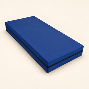 Incontinentie Zorgmatras Koudschuim HR45 - 120x200 cm, Verzenden, Nieuw, Matras