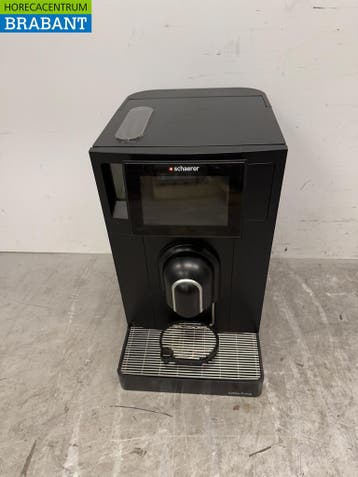 Schaerer Coffee Prime Koffieautomaat Koffiemachine Bonen, Ophalen of Verzenden, Gebruikt