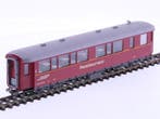 Schaal H0m Bemo 3274-113 restauratierijtuig WR 3813 1e kl..., Gelijkstroom, Overige typen, Ophalen of Verzenden, Zo goed als nieuw