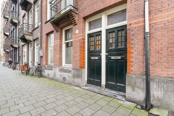 Te huur: Appartement Kostverlorenstraat in Amsterdam, Noord-Holland, Appartement, Amsterdam