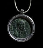 Byzantijns Brons Munthanger - León VI De Wijze (Zonder