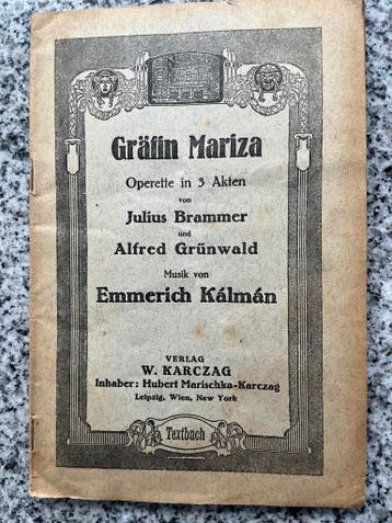 Il Trovatore – De Minnezanger, Verzenden, Gelezen, Overige onderwerpen,  Salvadore Cammarano