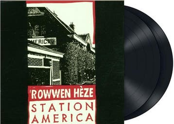 Rowwen Heze - Station America - 2LP, Ophalen of Verzenden, Nieuw in verpakking