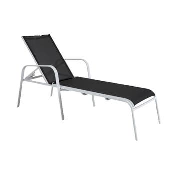 *WOONWINKEL* Brafab Rana Tuin Ligbed Wit Aluminium, Tuin en Terras, Verzenden, Nieuw