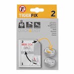 Muurplaatje Tiger TigerFix type 2, Ophalen of Verzenden, Nieuw, Overige typen