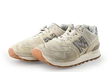 New Balance Sneakers in maat 37 Wit, Verzenden, Wit, New Balance, Sneakers of Gympen