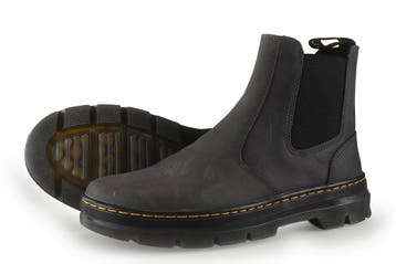Dr. Martens Enkellaarzen in maat 45 Bruin, Kleding | Heren, Schoenen, Bruin, Verzenden, Overige typen, Gedragen