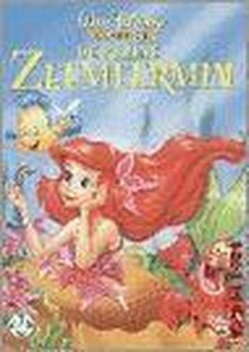 dvd film - Kleine Zeemeermin - Kleine Zeemeermin, Verzenden, Zo goed als nieuw