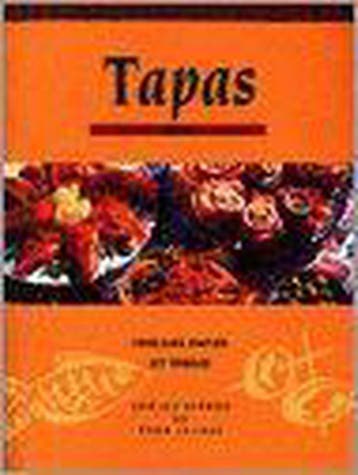TAPAS - A. Lissen 9789072267573, Verzenden, Gelezen, A. Lissen