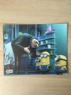 Minions - Chris Renaud (Director) - Autograph, Photo with, Verzamelen, Nieuw