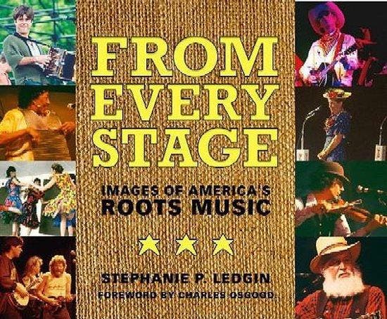 From Every Stage - Stephanie Ledgin 9781578067404, Boeken, Taal | Engels, Gelezen, Verzenden