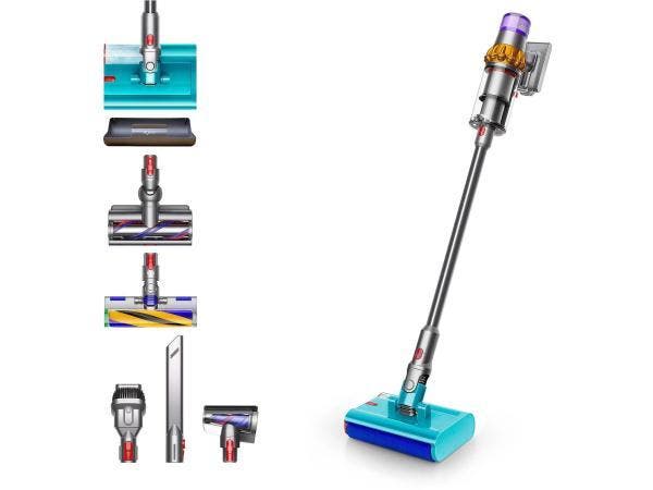 Veiling - Dyson V15s Detect Submarine snoerloze stofzuiger, Witgoed en Apparatuur, Stofzuigers