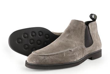 Tufo Chelsea boots in maat 45 Grijs, Kleding | Heren, Schoenen, Overige kleuren, Verzenden, Boots, Tufo