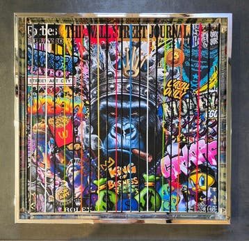 Elmago - Mr monkey gang of luxury 2 (New)