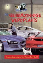 De geheimzinnige werkplaats / Tim & Tor / 3 9789033607752, Verzenden, Gelezen, Adri Burghout