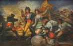 Eugenio Lucas Velázquez (1817–1870), after - Scena di, Antiek en Kunst