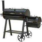 houtskool smoker Buffalo, Verzenden, Nieuw
