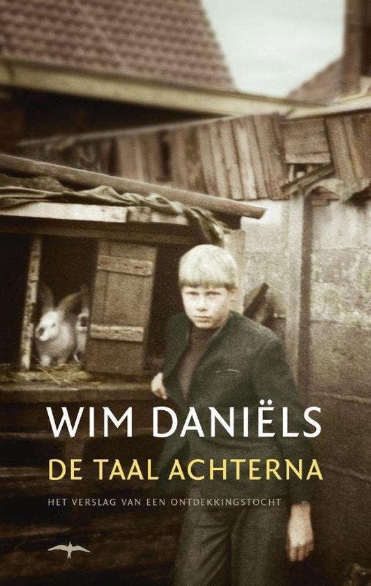De taal achterna, Boeken, Literatuur, Ophalen of Verzenden